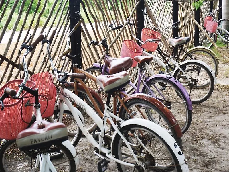 Lucky Traveler Hostel Tulum