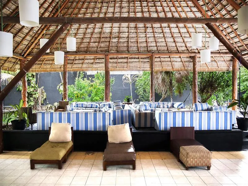 Hotel Lucky Traveler Hostel Tulum