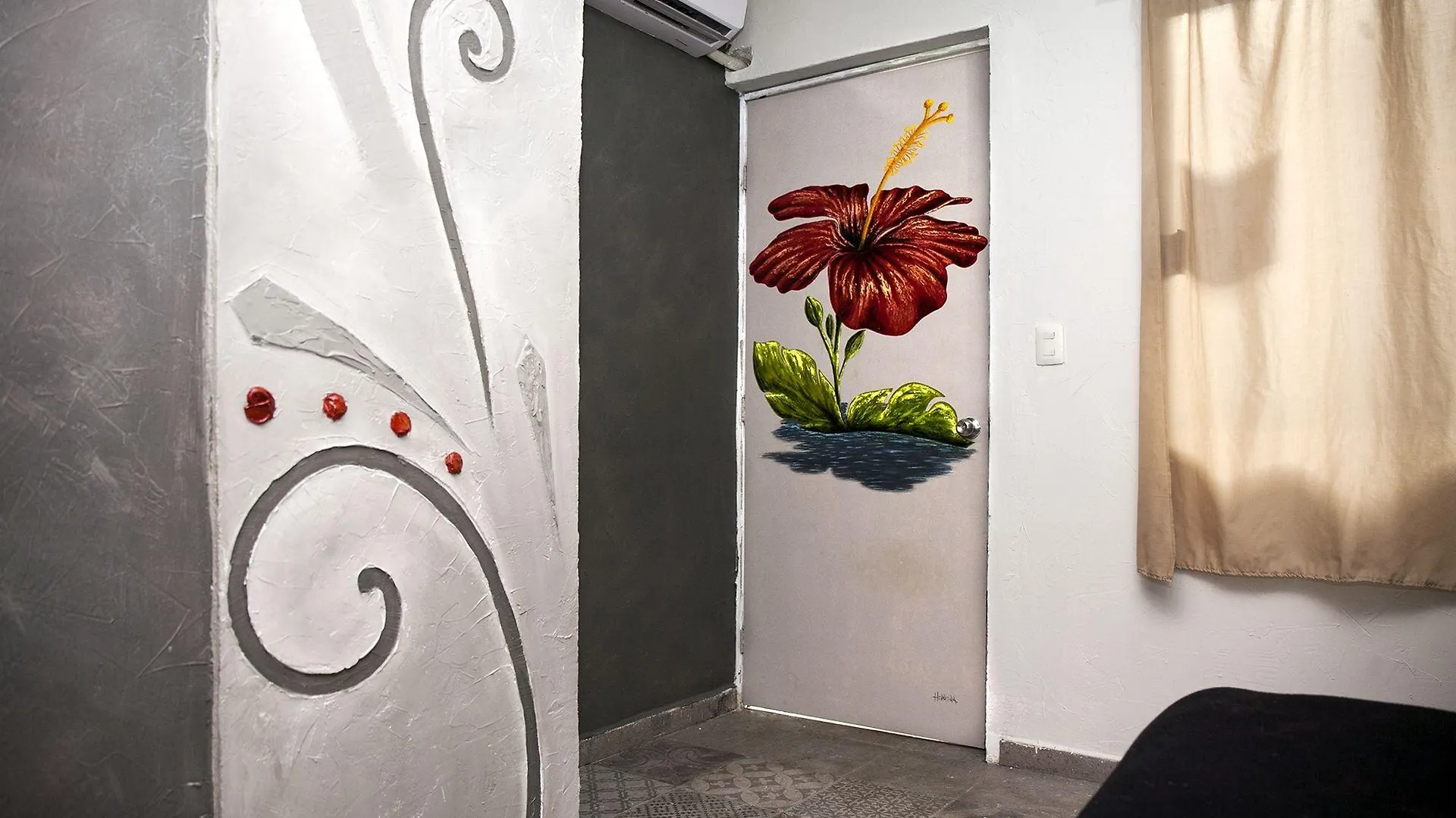 Lucky Traveler Hostel Tulum Mexico