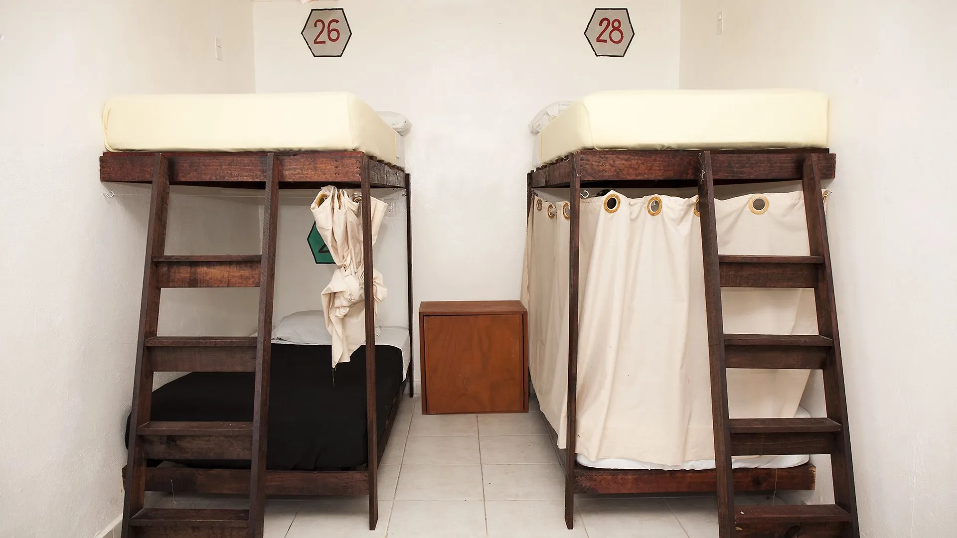 Hotel Lucky Traveler Hostel Tulum