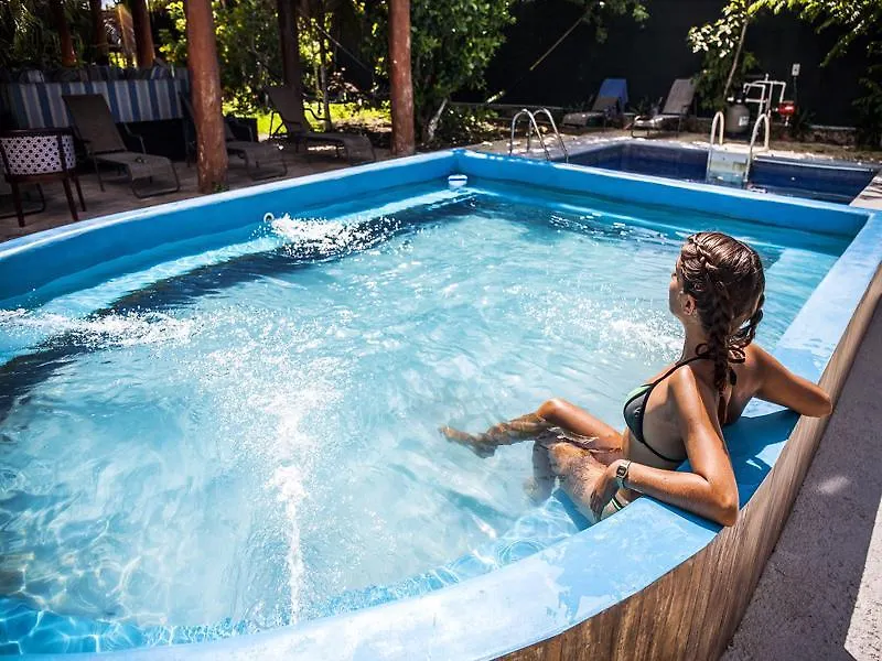 Lucky Traveler Hostel Tulum