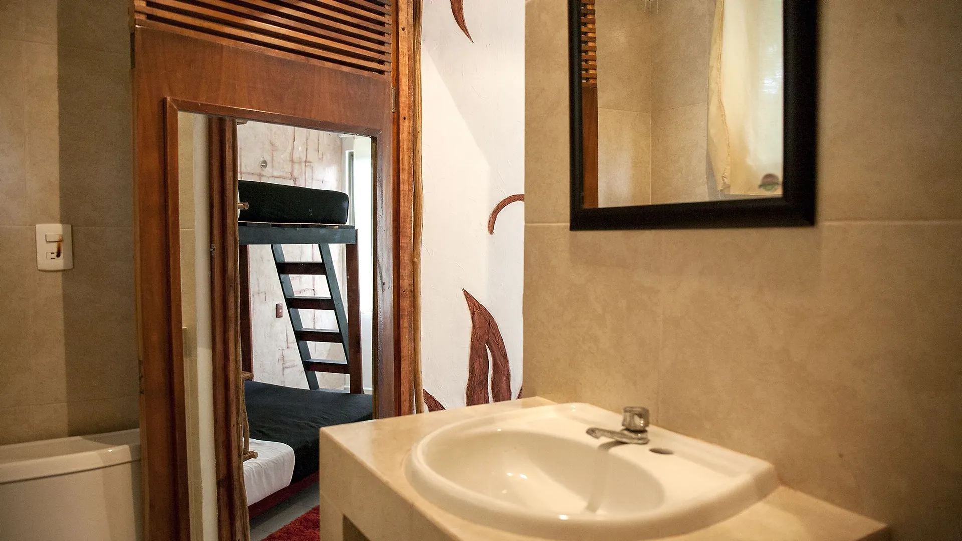 Hotel Lucky Traveler Hostel Tulum